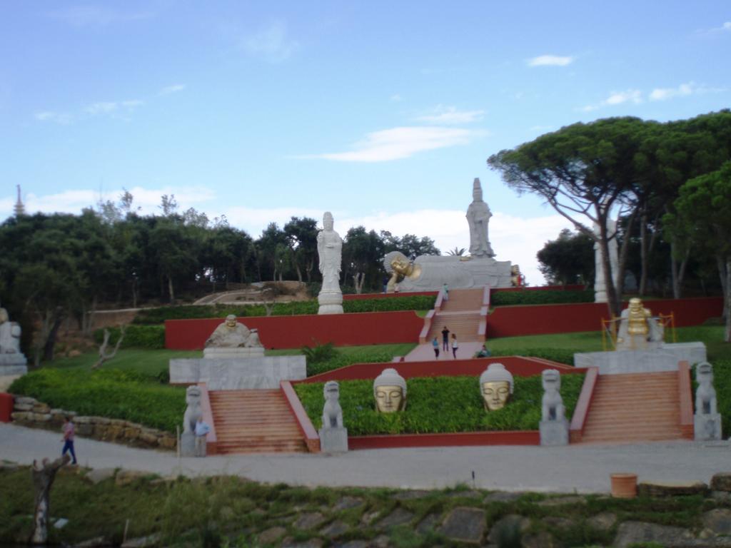 Appartamento Quinta Do Valao Marinha Grande Esterno foto