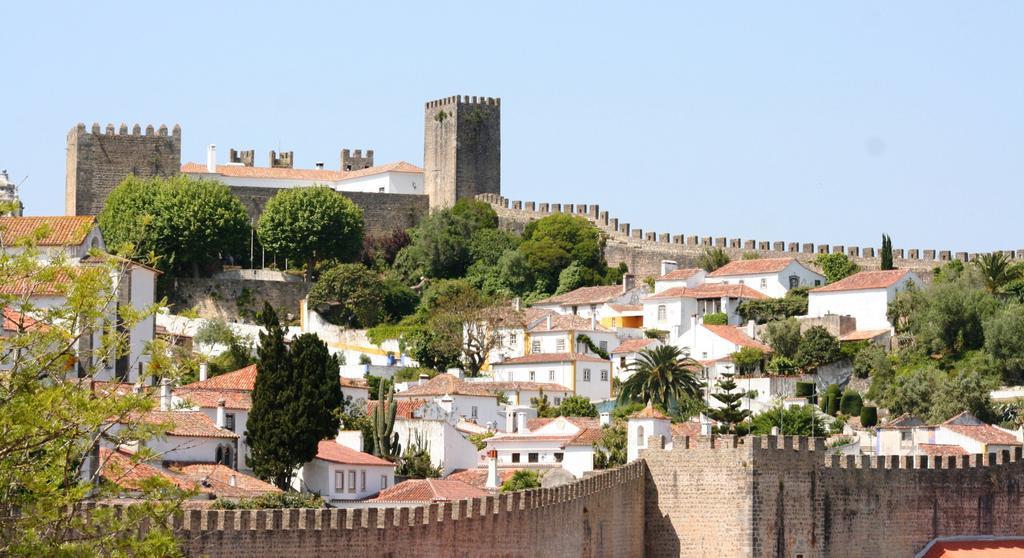 Appartamento Quinta Do Valao Marinha Grande Esterno foto